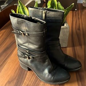 Bandalino Boots Size 8